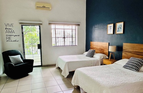 Americana Hôtel | Espacio Libertad