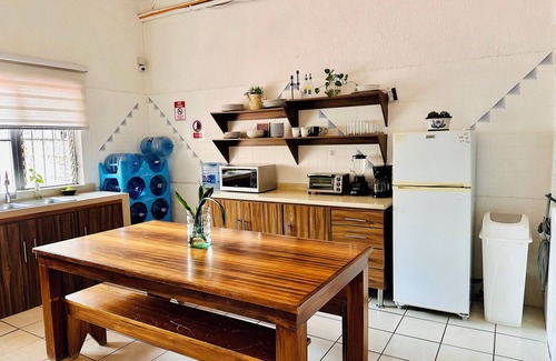 Americana Hôtel | Espacio Libertad