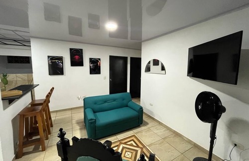 San Luis Appartement | Espacio Limpio, Agradable y Cómodo