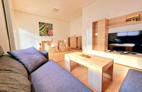 Ourense Appartement | Espacioso y luminoso apartamento