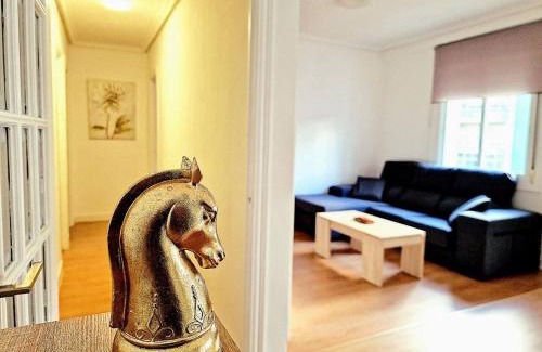Ourense Appartement | Espacioso y luminoso apartamento