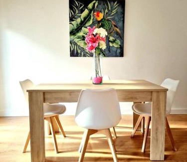Ourense Appartement | Espacioso y luminoso apartamento