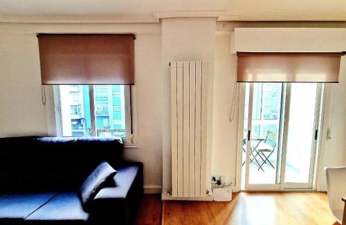 Ourense Appartement | Espacioso y luminoso apartamento