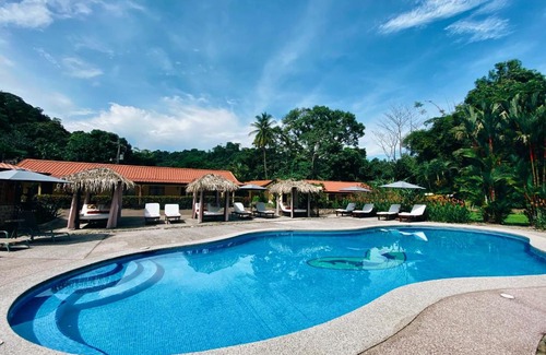 Manuel Antonio Hôtel | Espadilla Gardens Hotel