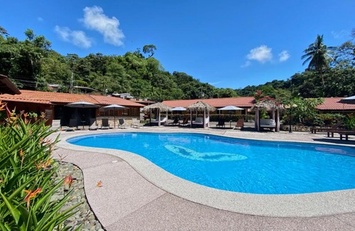 Manuel Antonio Hôtel | Espadilla Gardens Hotel