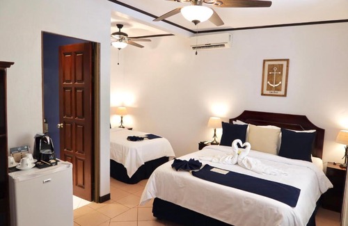 Manuel Antonio Hôtel | Espadilla Gardens Hotel