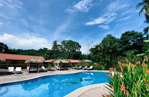 Manuel Antonio Hôtel | Espadilla Gardens Hotel