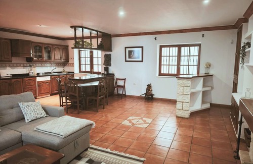 La Orotava Chalet De Ski | Espectacular Villa con piscina y vistas al valle
