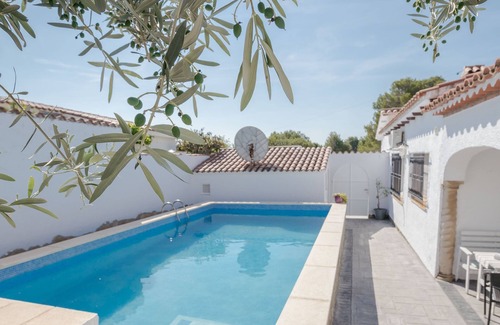 Miami Platja Villa | Espectacular Villa con Piscina Privada
