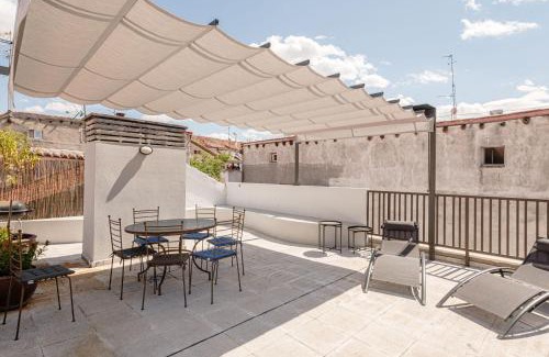 Barrio de La Latina Appartement | Espectacular Ático en el Centro