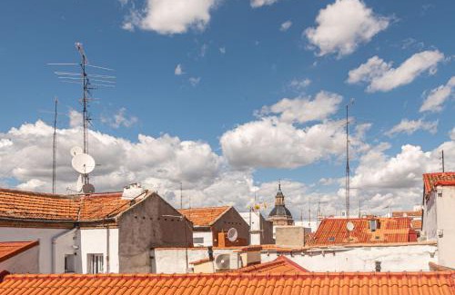 Barrio de La Latina Appartement | Espectacular Ático en el Centro