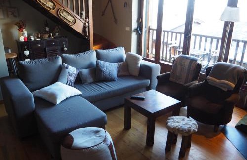 Alp Appartement | Espectacular apartamento de montaña en Alp