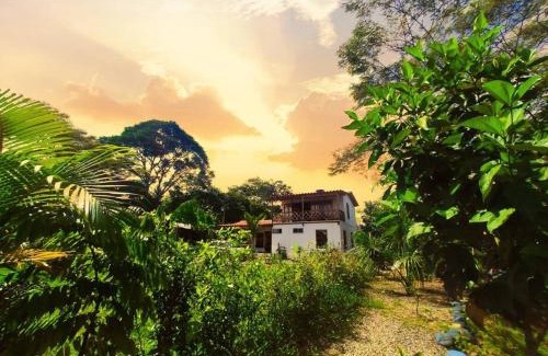 Acacias Maison | Espectacular Casa-Bonobohouse al lado del rio con reserva natural