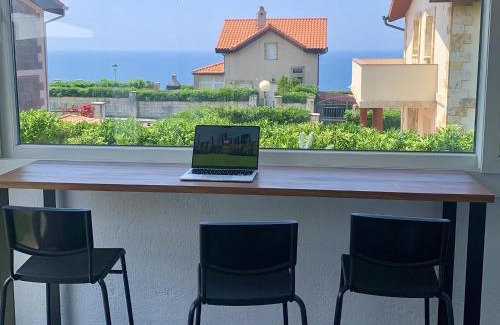 Cabo de Ajo Maison | Espectacular casa con vistas al mar