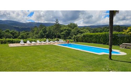 A Caniza Maison | Espectacular casa gallega con piscina