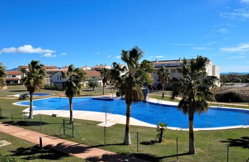 San Jorge Chalet De Ski | Espectacular Chalet Adosado para Vacaciones en Panorámica Golf Sant Jordi