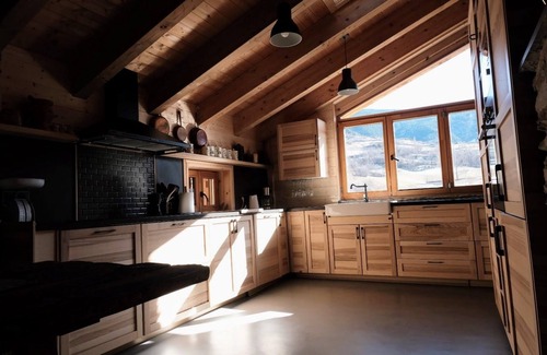 Burg Chalet De Ski | Espectacular Chalet de Montaña, Pirineos Cataluña