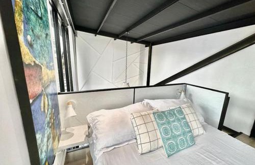 Financial District Appartement | Espectacular Duplex, Zona G