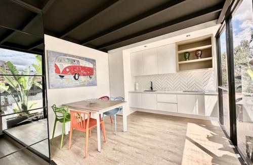 Financial District Appartement | Espectacular Duplex, Zona G