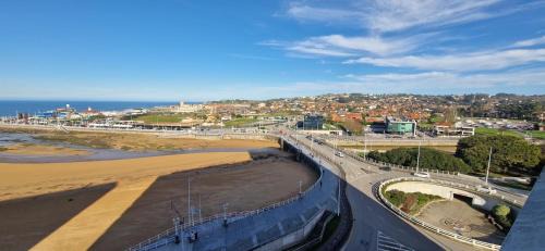Gijon-Este Appartement | Espectacular piso 1ª Linea de Playa