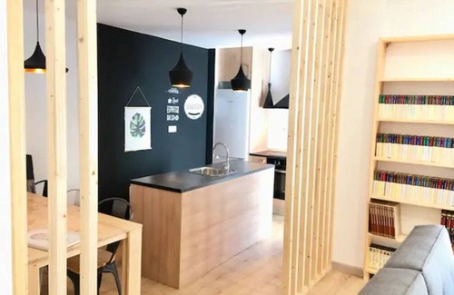 El Gancho Appartement | Espectacular Piso en Centro Histórico 130 m2