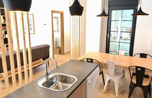 El Gancho Appartement | Espectacular Piso en Centro Histórico 130 m2