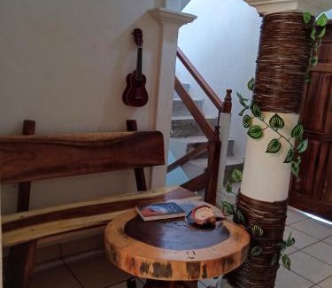 Lazaro Cardenas Maison | ESPERANZA Casa de Huéspedes