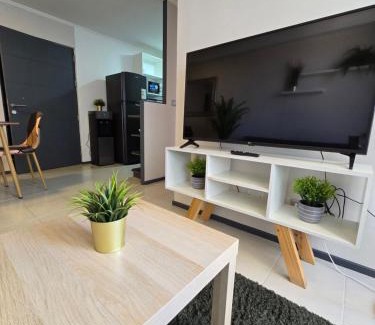 Rancagua Appartement | Espléndido y central Departamento Familiar