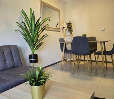 Rancagua Appartement | Espléndido y central Departamento Familiar