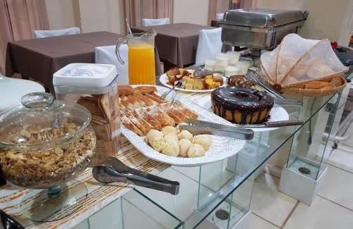 Paraguacu Paulista Hôtel | Esplanada Hotel
