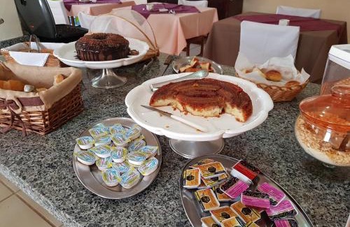 Paraguacu Paulista Hôtel | Esplanada Hotel