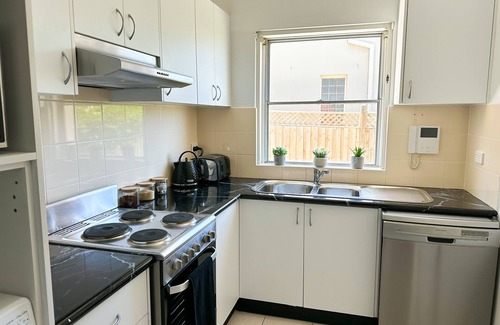 Sydney Appartement | Esplanade Bliss