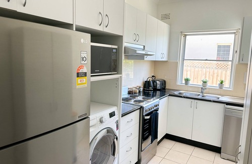 Sydney Appartement | Esplanade Bliss