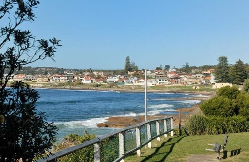 Sydney Appartement | Esplanade Bliss