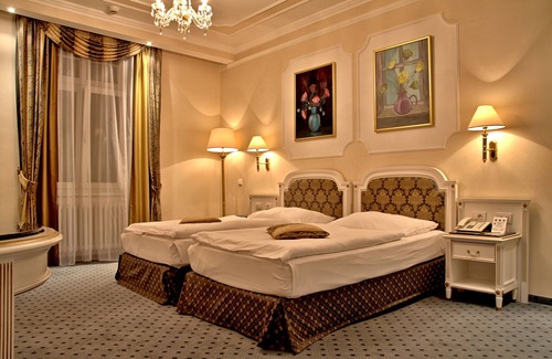 Marianske Lazne Hôtel | Esplanade Spa and Golf Resort