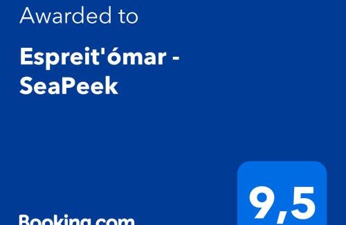 Setubal Appartement | Espreit'ómar - SeaPeek