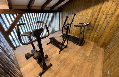 Mulhouse Appartement | Esprit Beige - Joli Studio Salengro - Sauna & Sport club