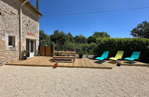 Londigny Maison | Esprit Charentais - The Bothy