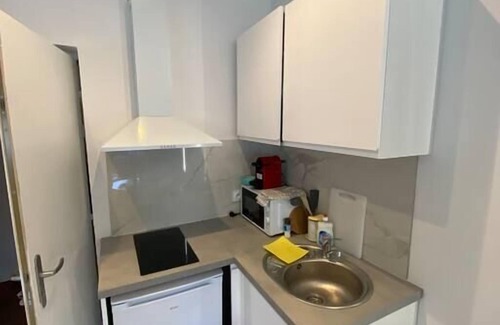 Mulhouse Appartement | Esprit MALDIVES .... SPA au coeur de Mulhouse