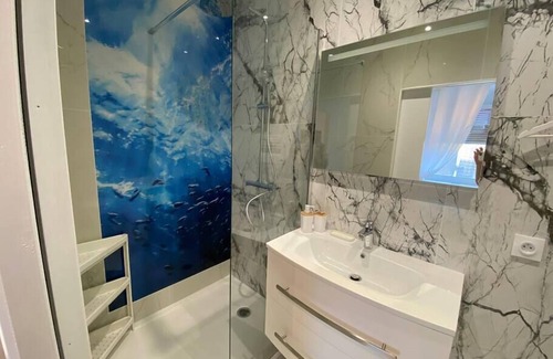 Mulhouse Appartement | Esprit MALDIVES .... SPA au coeur de Mulhouse