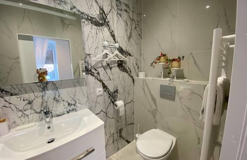 Mulhouse Appartement | Esprit MALDIVES .... SPA au coeur de Mulhouse