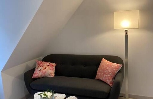 Mulhouse Appartement | Esprit Romantique ........ au coeur de Mulhouse