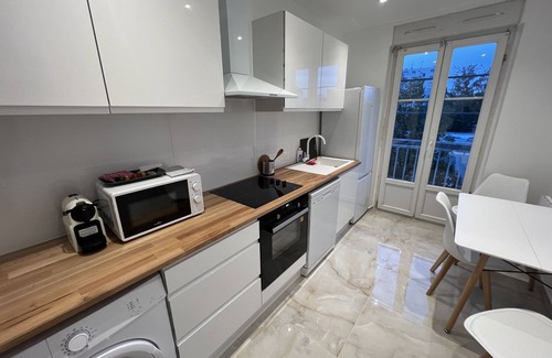 Mulhouse Appartement | Esprit Vosges...3 chambres de luxe