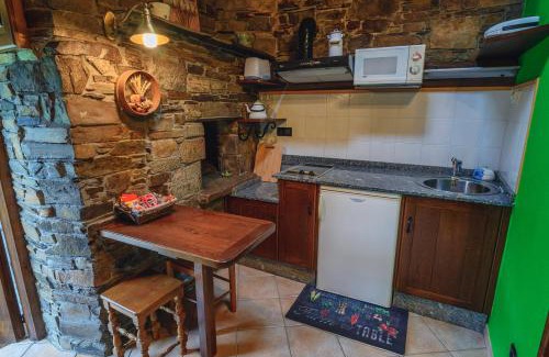Taramundi Appartement | Esquíos - Apto. Cuarto do forno