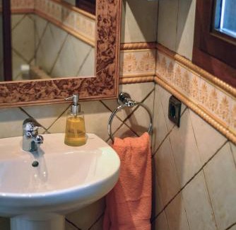Taramundi Appartement | Esquíos - Apto. Cuarto do forno