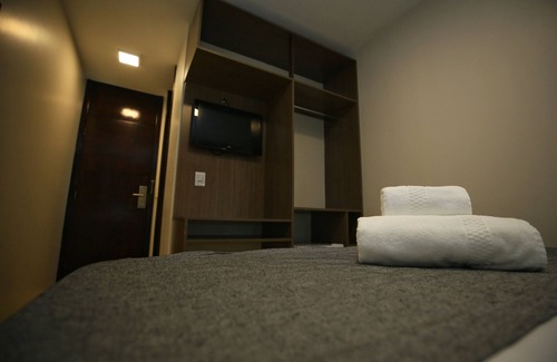 Francisco Beltrao Hôtel | Essência Hotel Francisco Beltrão
