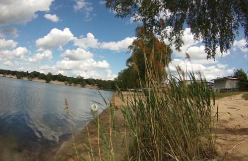 Kahl Appartement | ESSEN - Haus am See mit Sandstrand & Seeblick nahe Rhein-Main und Spessart