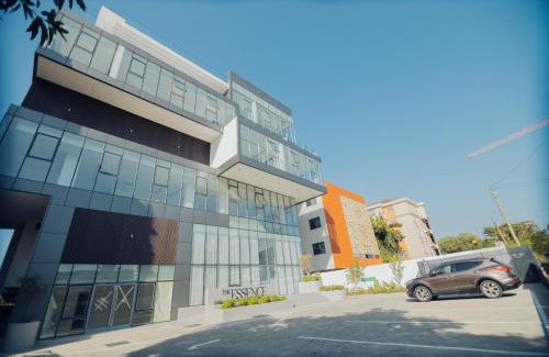 Accra Appartement | Essence 1 BDRM Luxury Apt