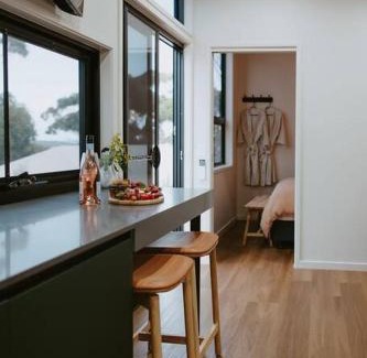 American River Maison | Essence Kangaroo Island - Tiny home American River