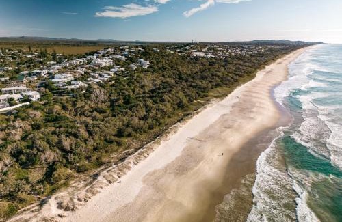 Peregian Beach Maison | Essence Peregian Beach Resort - Lily 4 Bedroom Luxury Home with Private Pool